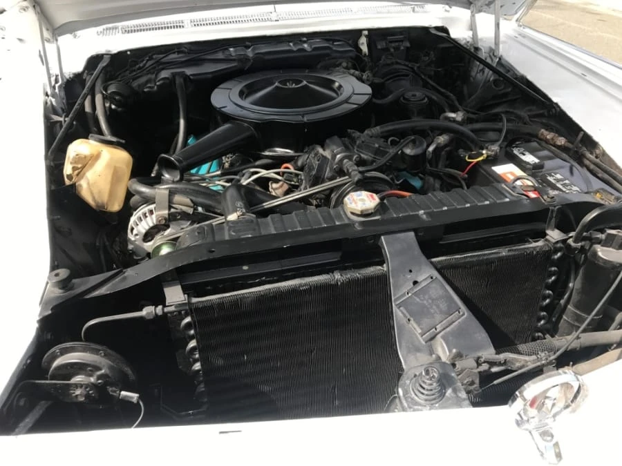 1966 Chrysler Imperial 2nd Gen - Image 7 of 12