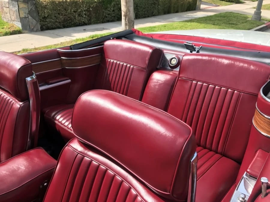 1966 Chrysler Imperial 2nd Gen - Image 6 of 12