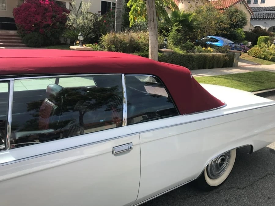 1966 Chrysler Imperial 2nd Gen - Image 11 of 12