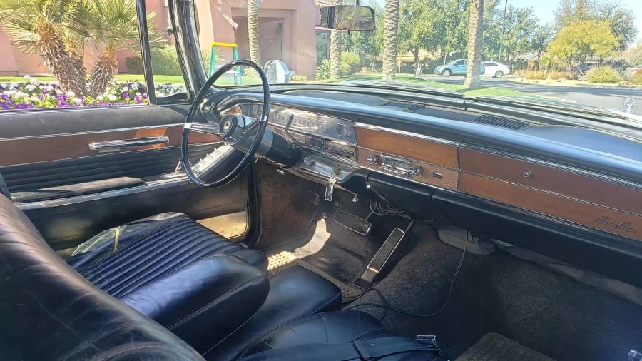 1966 Chrysler Imperial 2nd Gen - Image 4 of 7