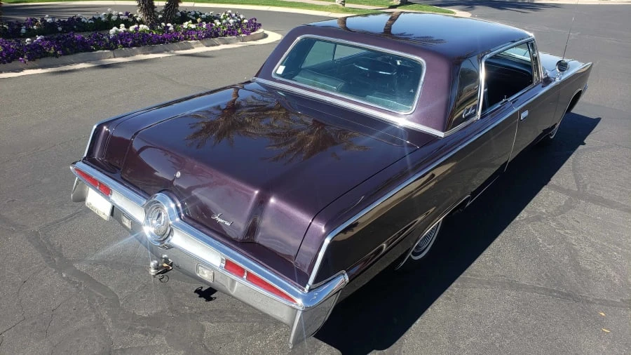 1966 Chrysler Imperial 2nd Gen - Image 3 of 7