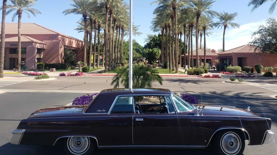 1966 Chrysler Imperial 2nd Gen - Image 2 of 7