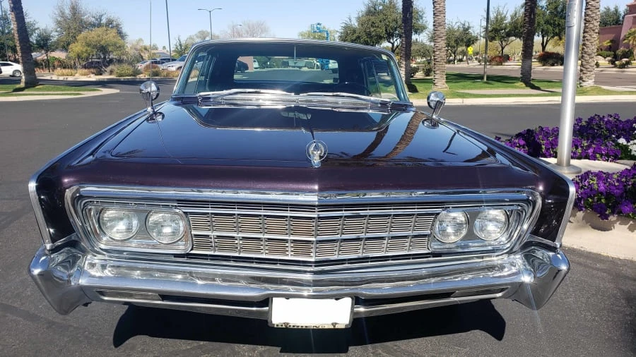 1966 Chrysler Imperial 2nd Gen - Image 7 of 7