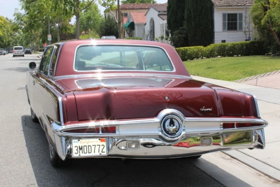 1966 Chrysler Imperial 2nd Gen - Image 11 of 12