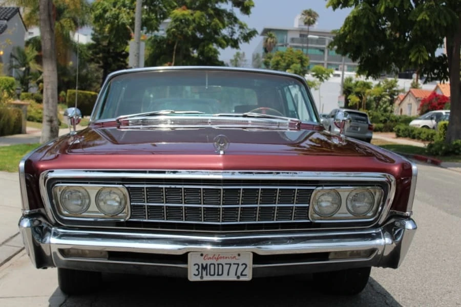 1966 Chrysler Imperial 2nd Gen - Image 12 of 12