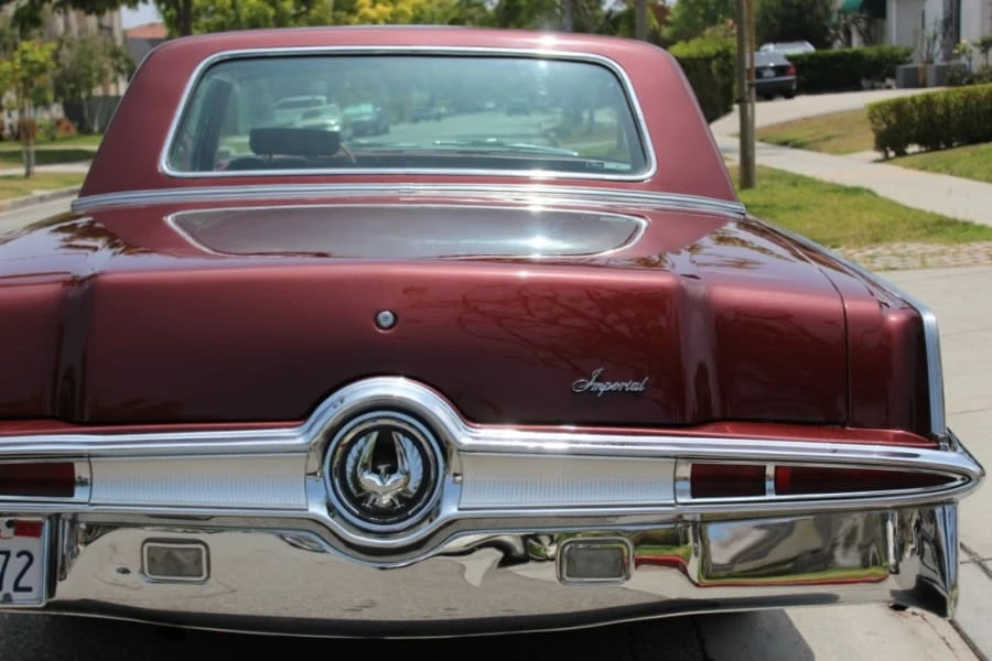 1966 Chrysler Imperial 2nd Gen - Image 2 of 12