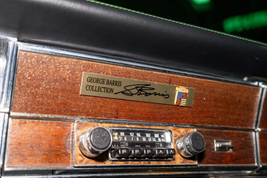 1966 Chrysler Imperial 2nd Gen - Image 8 of 17