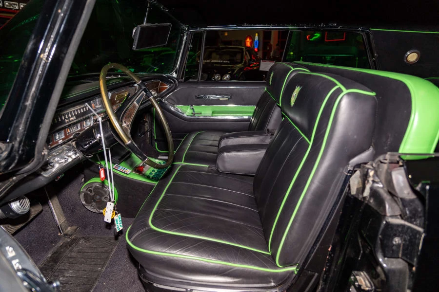 1966 Chrysler Imperial 2nd Gen - Image 10 of 17