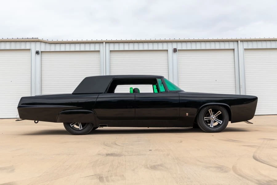 1966 Chrysler Imperial 2nd Gen - Image 2 of 31