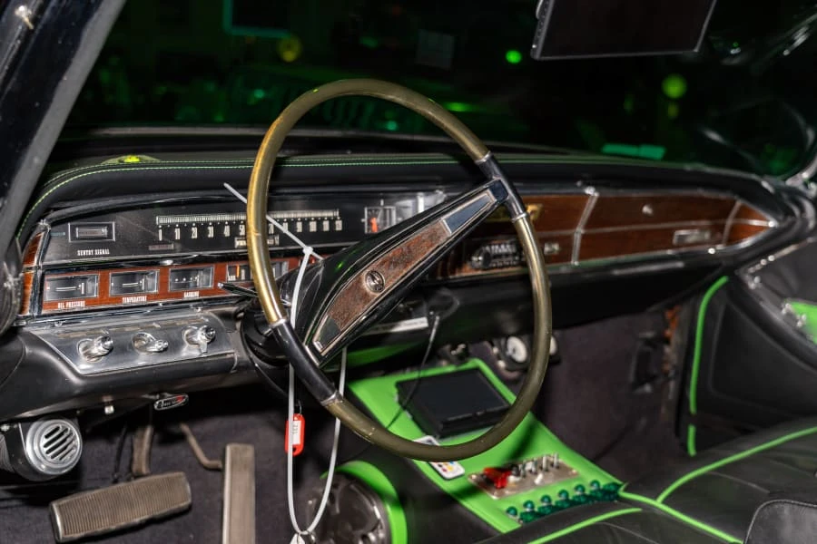 1966 Chrysler Imperial 2nd Gen - Image 9 of 17