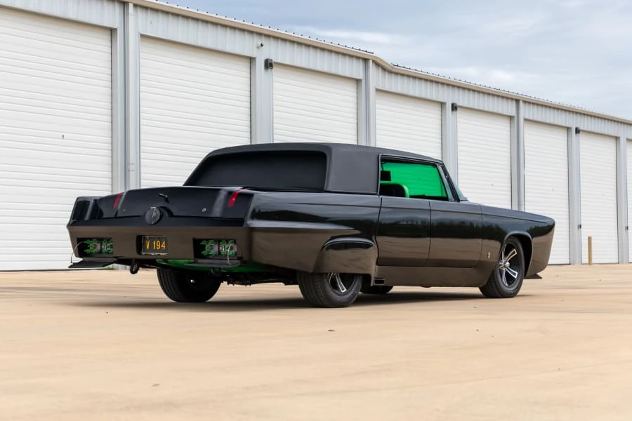 1966 Chrysler Imperial 2nd Gen - Image 3 of 31