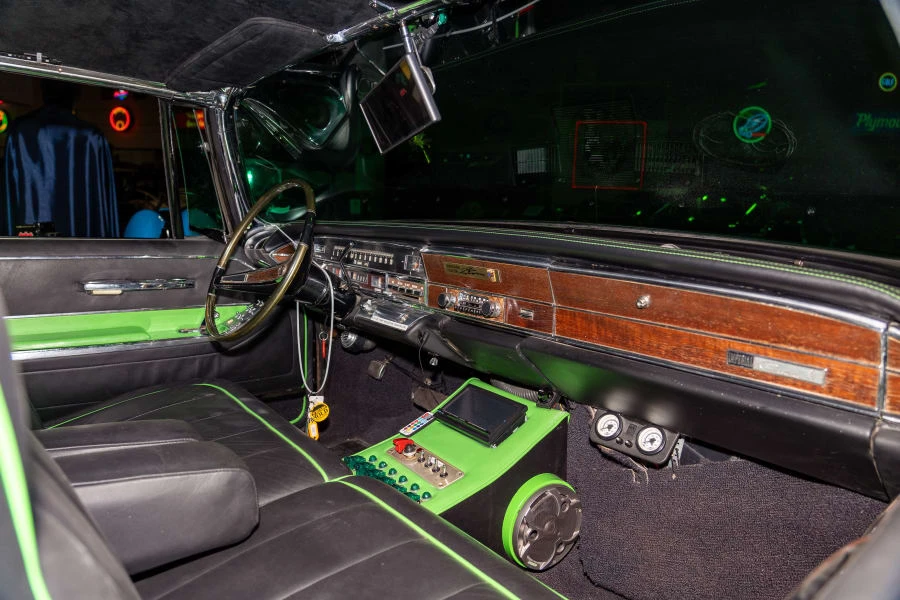 1966 Chrysler Imperial 2nd Gen - Image 5 of 17