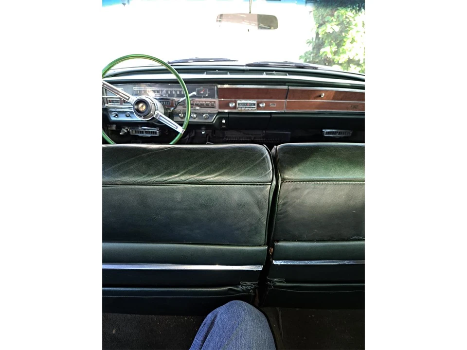 1966 Chrysler Imperial 2nd Gen - Image 8 of 11