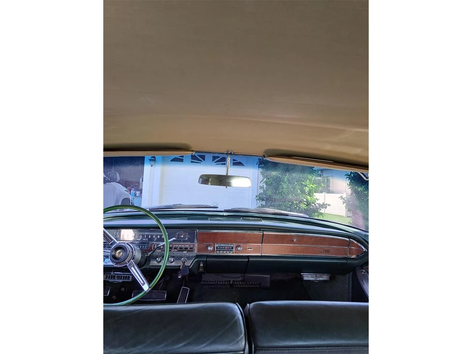 1966 Chrysler Imperial 2nd Gen - Image 9 of 11