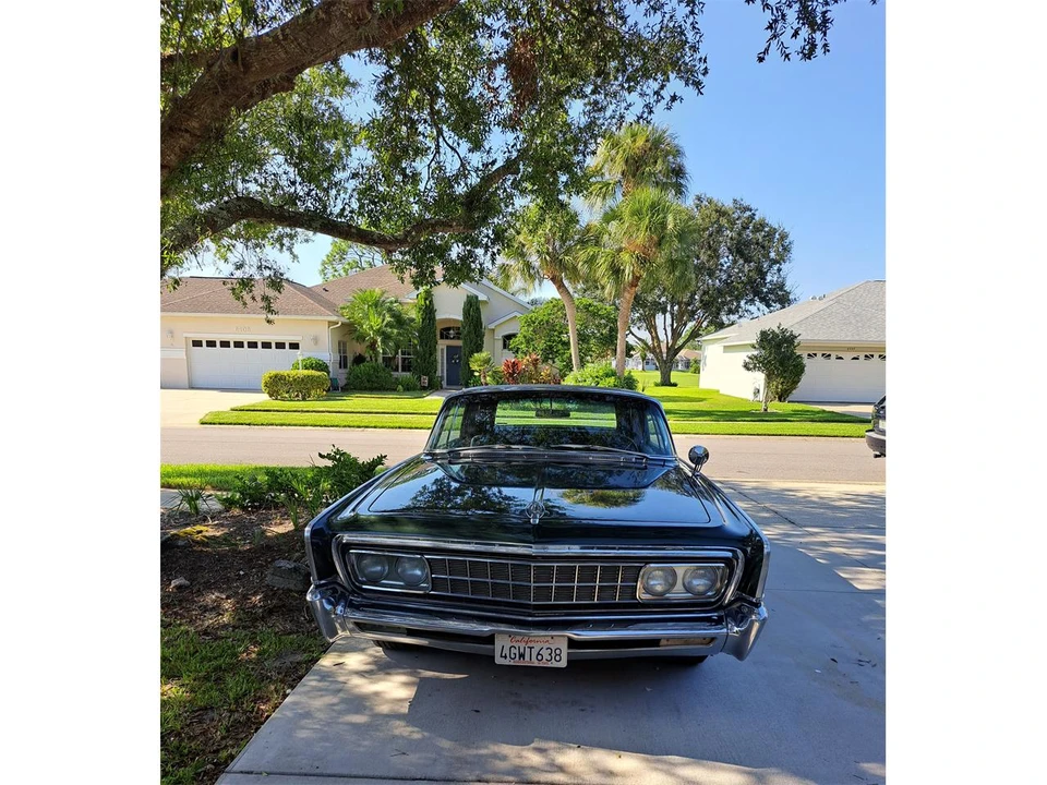 1966 Chrysler Imperial 2nd Gen - Image 4 of 11