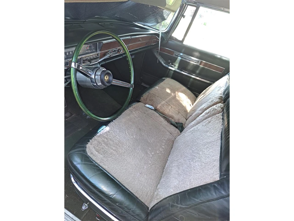 1966 Chrysler Imperial 2nd Gen - Image 10 of 11
