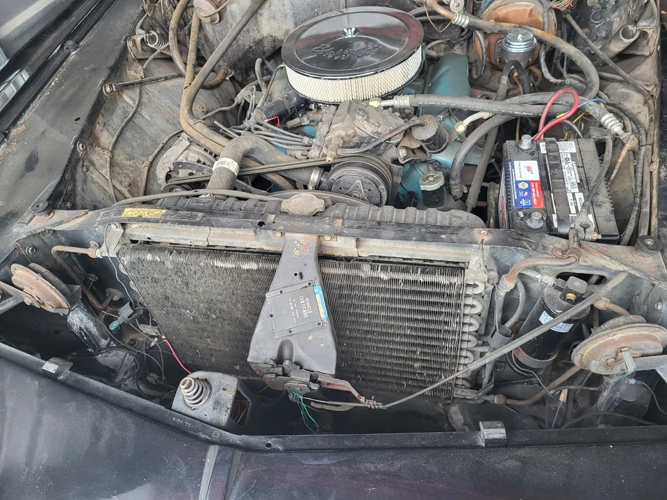 1966 Chrysler Imperial 2nd Gen - Image 6 of 21