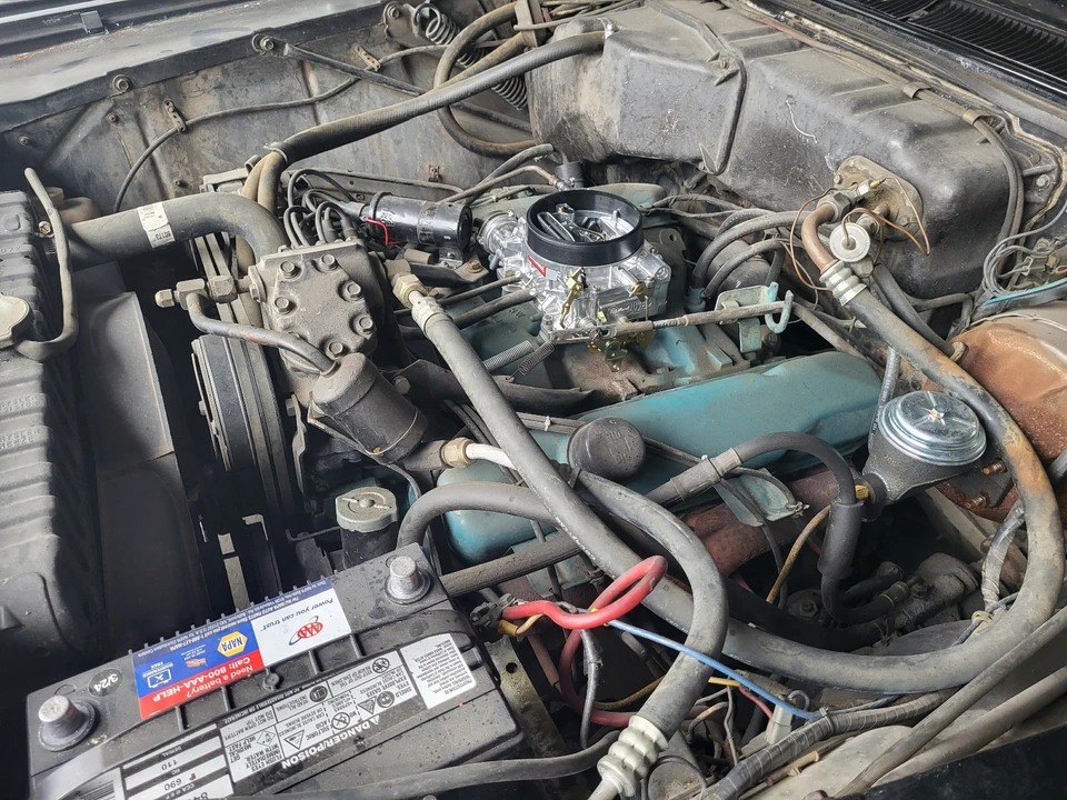 1966 Chrysler Imperial 2nd Gen - Image 12 of 21