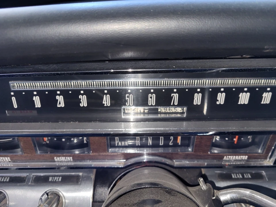 1966 Chrysler Imperial 2nd Gen - Image 21 of 21