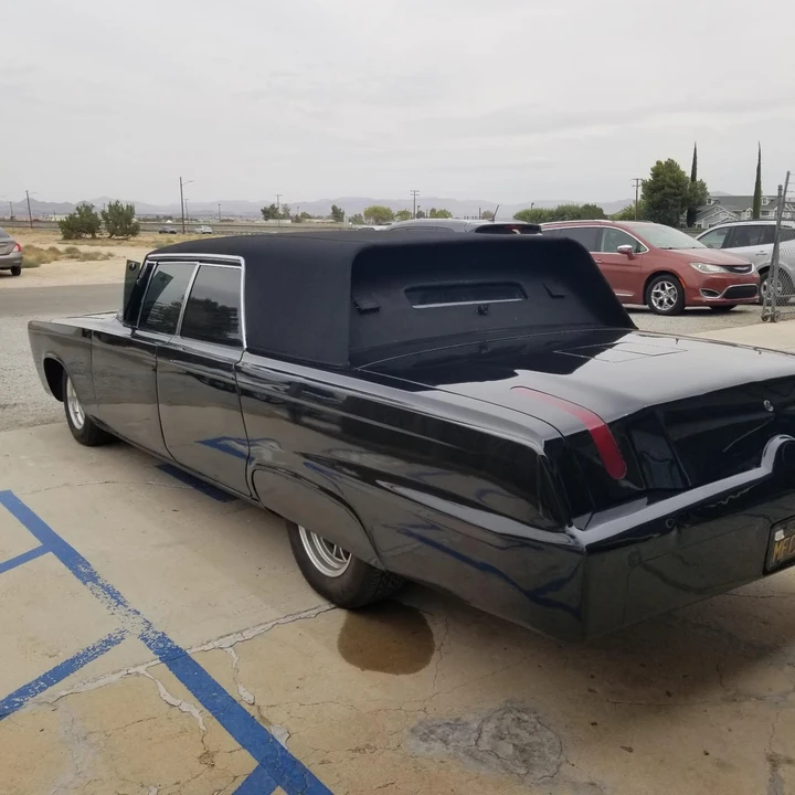 1966 Chrysler Imperial 2nd Gen - Image 8 of 21