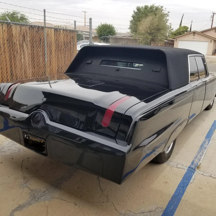 1966 Chrysler Imperial 2nd Gen - Image 3 of 21