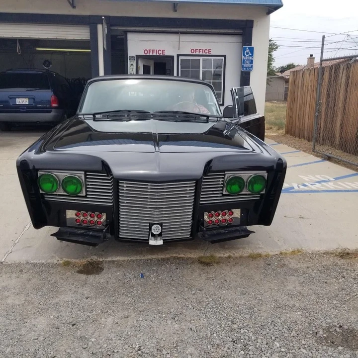 1966 Chrysler Imperial 2nd Gen - Image 2 of 21