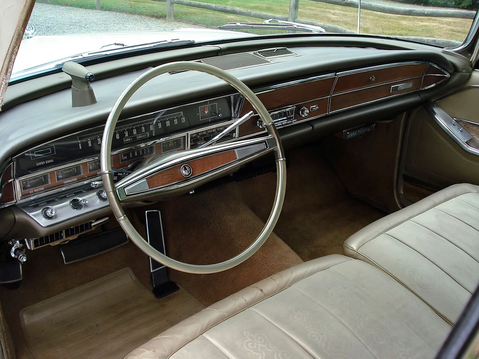 1966 Chrysler Imperial 2nd Gen - Image 2 of 2
