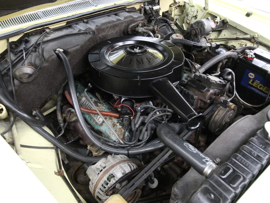 1966 Chrysler Imperial 2nd Gen - Image 10 of 12