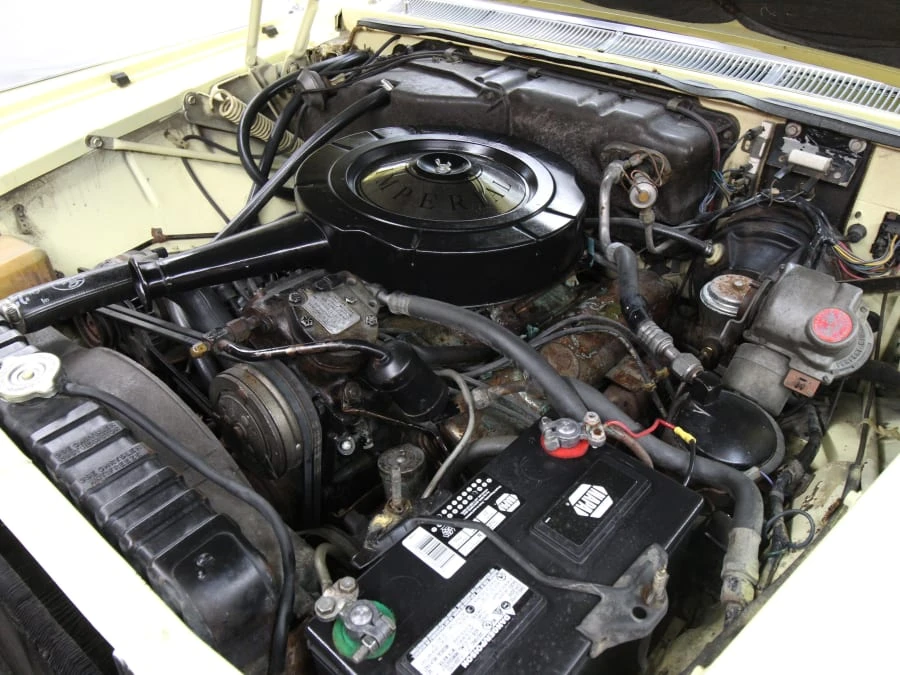 1966 Chrysler Imperial 2nd Gen - Image 11 of 12
