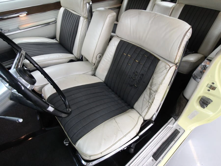 1966 Chrysler Imperial 2nd Gen - Image 5 of 12