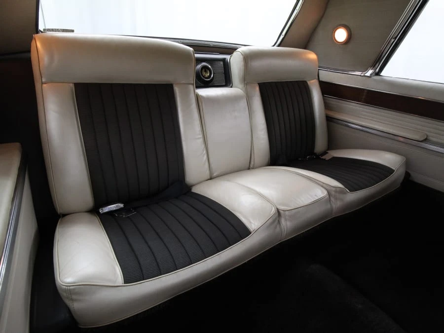 1966 Chrysler Imperial 2nd Gen - Image 6 of 12