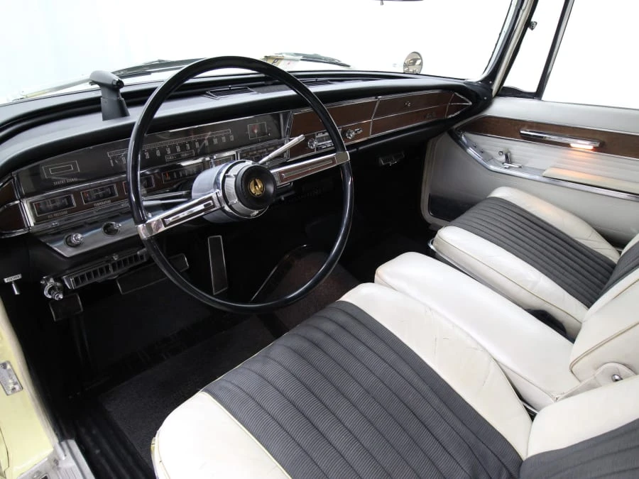 1966 Chrysler Imperial 2nd Gen - Image 4 of 12