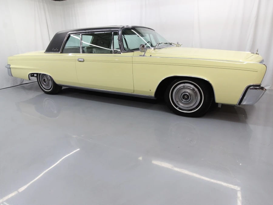 1966 Chrysler Imperial 2nd Gen - Image 2 of 12