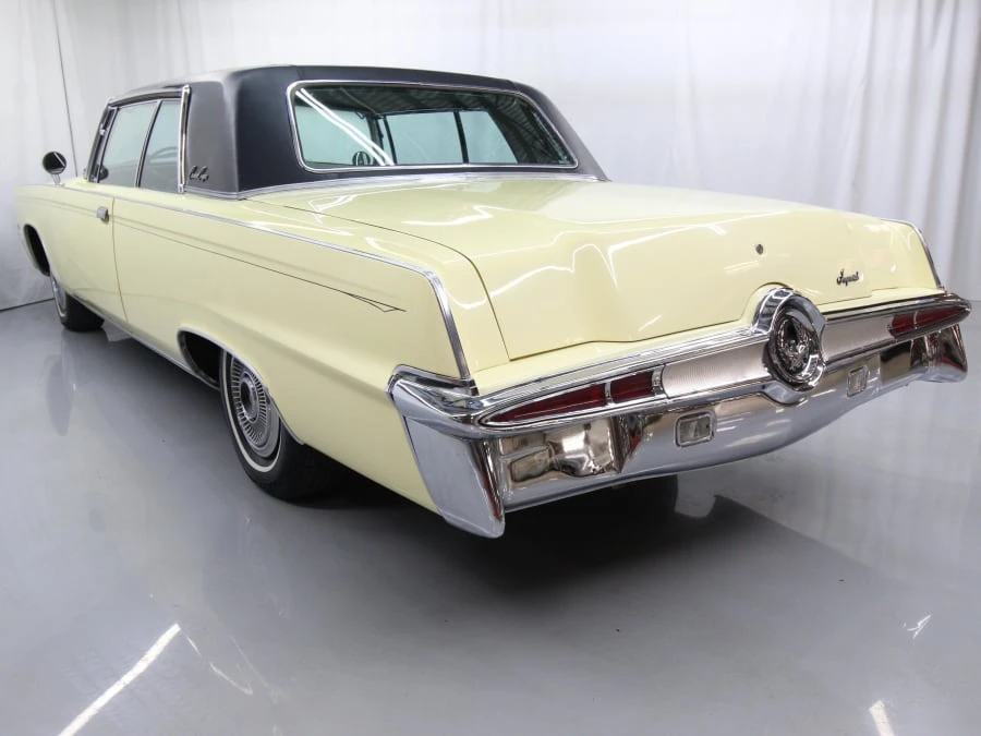 1966 Chrysler Imperial 2nd Gen - Image 3 of 12