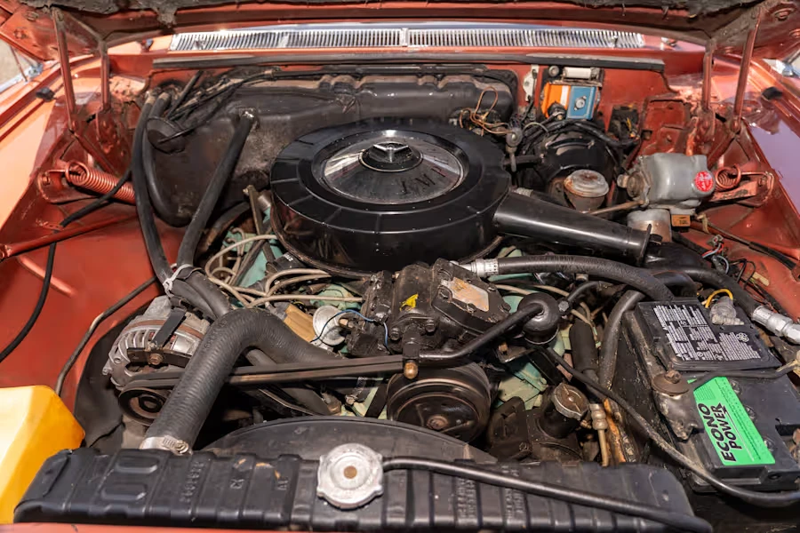 1966 Chrysler Imperial 2nd Gen - Image 29 of 29