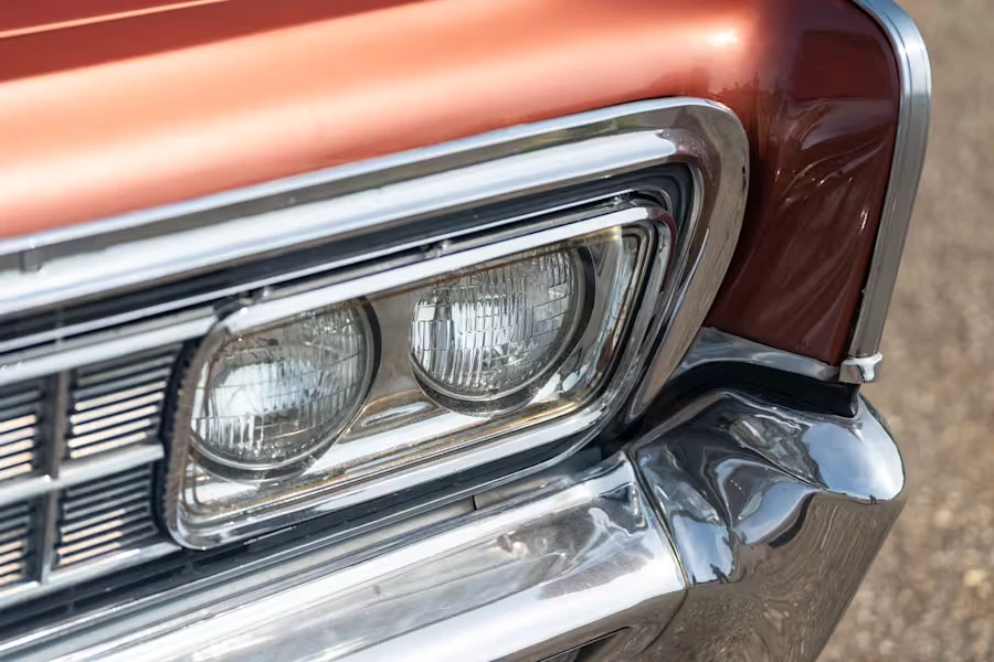 1966 Chrysler Imperial 2nd Gen - Image 8 of 29