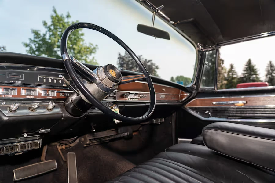 1966 Chrysler Imperial 2nd Gen - Image 21 of 29
