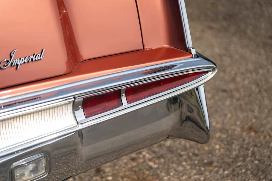 1966 Chrysler Imperial 2nd Gen - Image 7 of 29