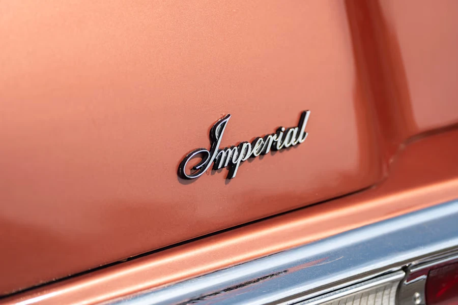 1966 Chrysler Imperial 2nd Gen - Image 14 of 29