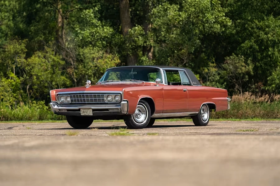 1966 Chrysler Imperial 2nd Gen - Image 10 of 29