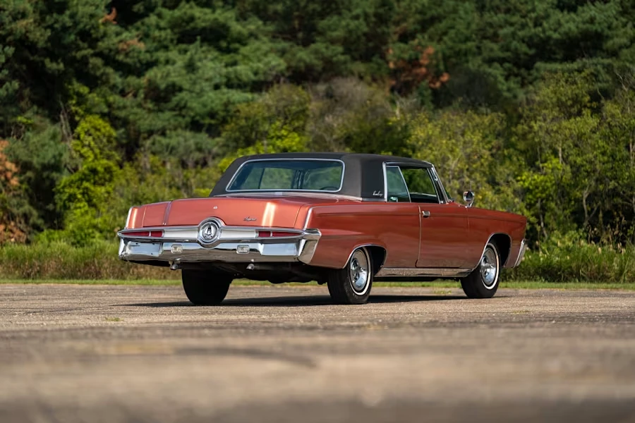 1966 Chrysler Imperial 2nd Gen - Image 3 of 29
