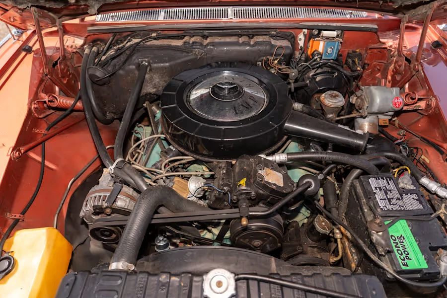 1966 Chrysler Imperial 2nd Gen - Image 27 of 29