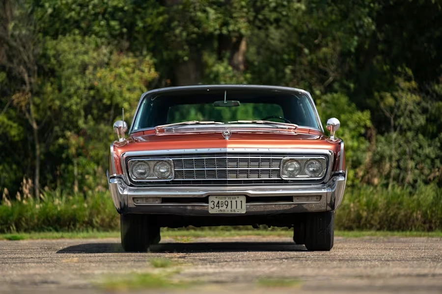 1966 Chrysler Imperial 2nd Gen - Image 4 of 29