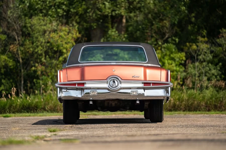 1966 Chrysler Imperial 2nd Gen - Image 5 of 29