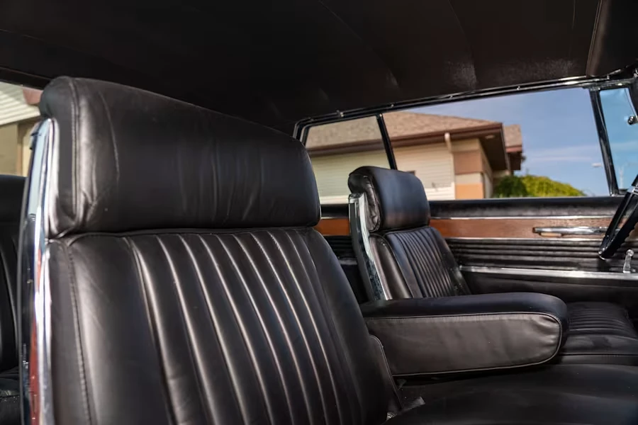 1966 Chrysler Imperial 2nd Gen - Image 23 of 29