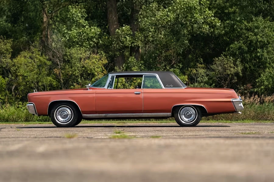 1966 Chrysler Imperial 2nd Gen - Image 16 of 29