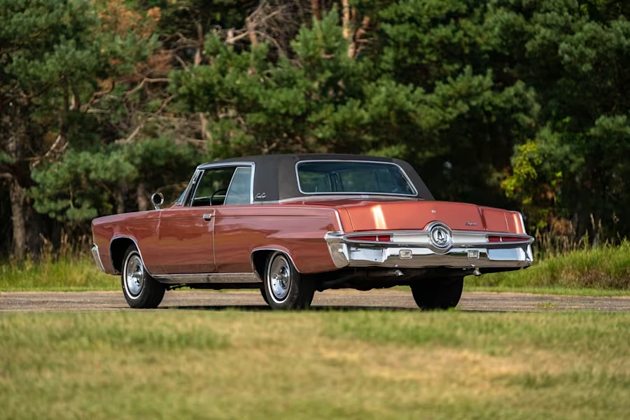 1966 Chrysler Imperial 2nd Gen - Image 11 of 29
