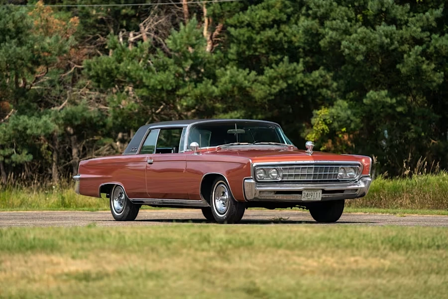 1966 Chrysler Imperial 2nd Gen - Image 6 of 29