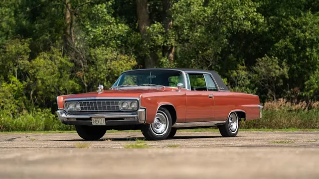 1966 Chrysler Imperial