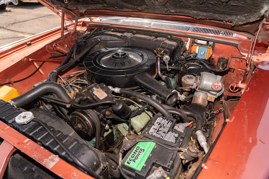 1966 Chrysler Imperial 2nd Gen - Image 28 of 29